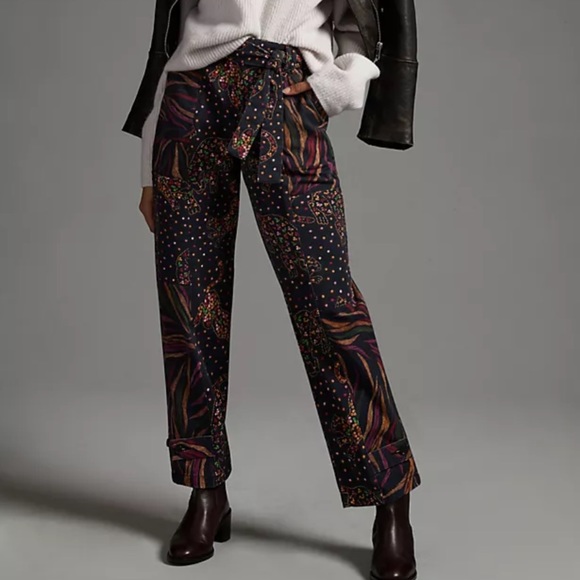 FARM Rio Pants - Farm Rio Esperanza Pants